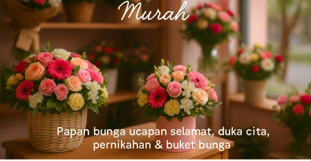 Toko Bunga Serua